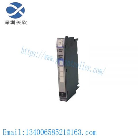 AB 1734-IK/C Incremental Encoder Module - Precision Motion Control Solutions