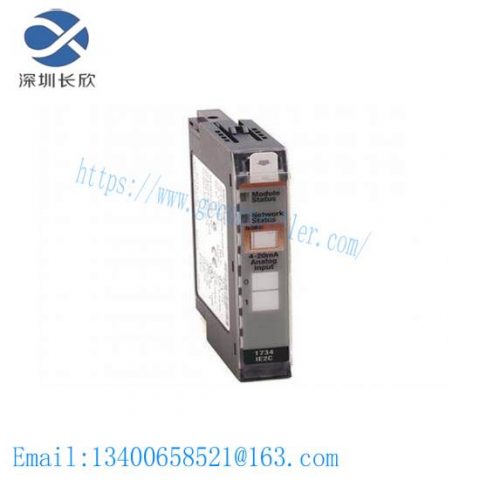 Advanced 1734-IM2 Digital Input Module: Unleash Precision Control in Industrial Automation