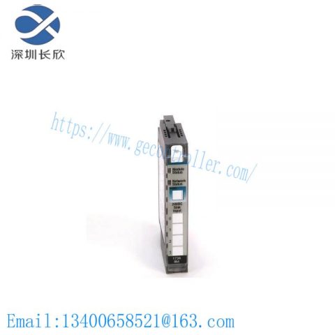 AB 1734-IV8 Input Module: Advanced Industrial Control Solution