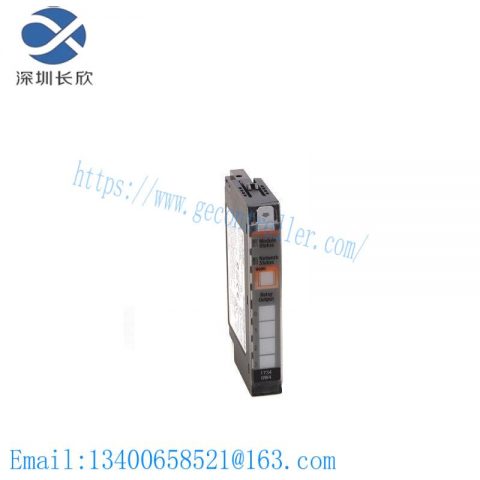 AB Control 1734-OA2 Output Module, Advanced Industrial Control Solution