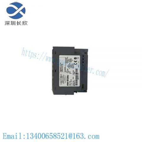 AB 1734-OE2C/B: High-Precision Analog Output Module for Industrial Automation