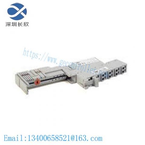 Allen-Bradley 1734-TB3 Terminal Base - Control Panel Module, Industrial Automation