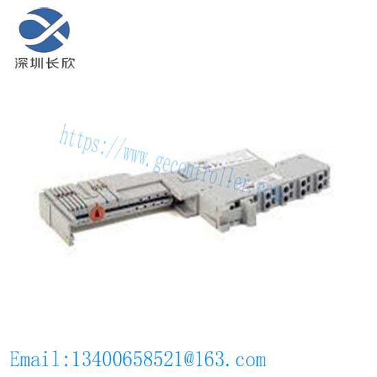 1734-tb3_terminal_base.jpg Allen-Bradley 1734-TB3 Terminal Base - Control Panel Module, Industrial Automation