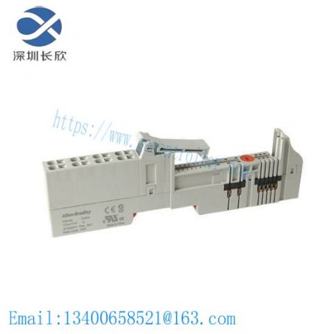 Advanced Industrial Control Hub: 1734-TOP - Unifying Automation Solutions