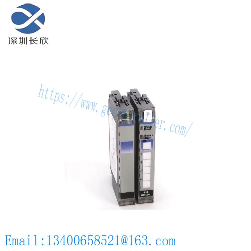 1734-vhsc24_counter_module.jpg AB 1734-VHSC24 Counter Module: Precision Measurement in Industrial Automation