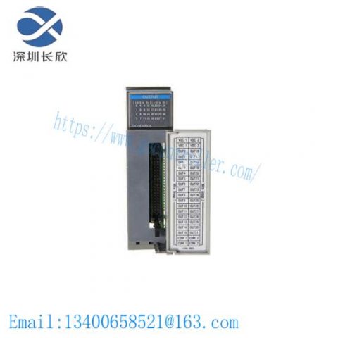 GE 1746-0B32 Digital Output Module - Advanced Control for Industrial Automation