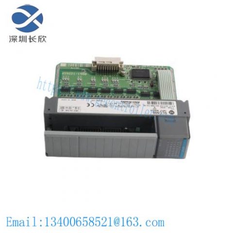 Allen Bradley 1746-IB32/D SLC 500 Input Module: Industrial Automation Excellence
