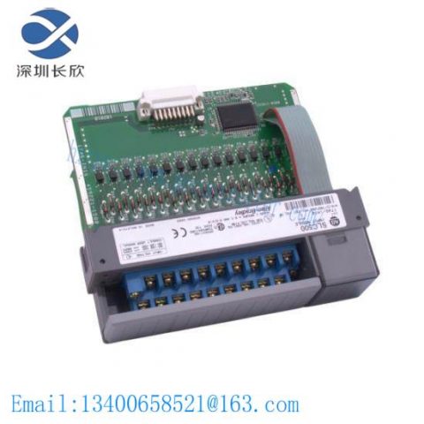 Allen Bradley 1746-IH16 Current Sinking DC Input Module