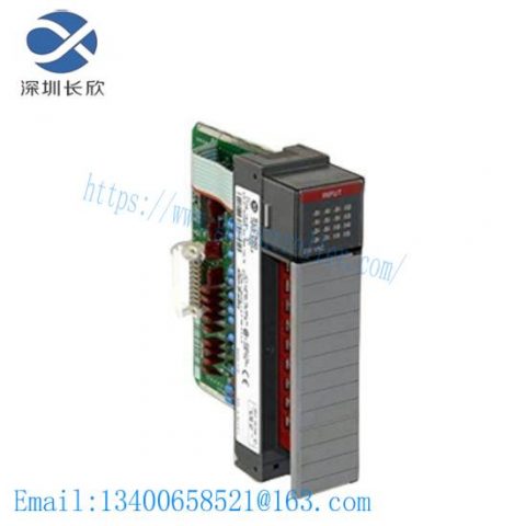 Allen Bradley 1746IM16 Extended PLC Module