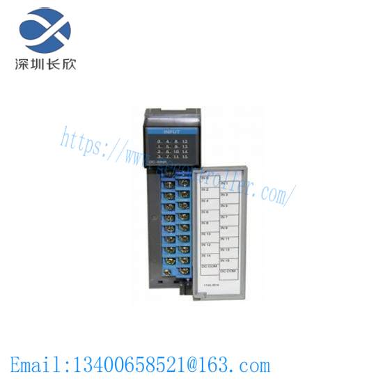 1746-in16_input_module.jpg Advanced 1746-IN16 Allen-Bradley Input Module: Unleashing Industrial Control Efficiency