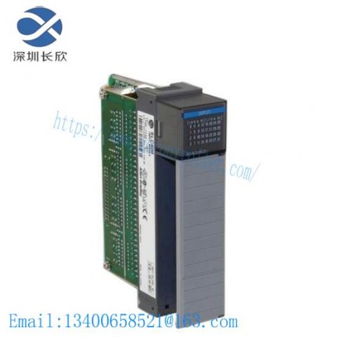 Advanced Industrial Control Module - 1746-IV32