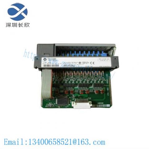 AB 1746-L541 Processor Unit - High Performance Control Module