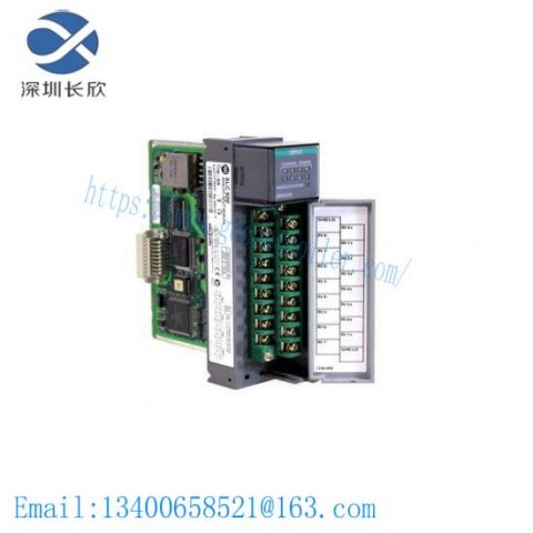 Allen-Bradley 1746-N18 Analog Input Module - High Precision, Reliable Industrial Control Solution