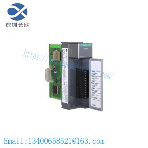 Allen-Bradley 1746-NI4/A Analog Input Module - High Resolution 4-Channel, Efficient Industrial Control Solution