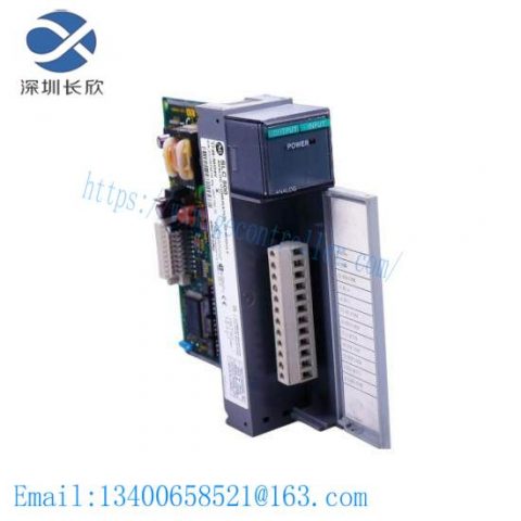 Allen Bradley 1746-NIO4V - High Resolution Analog Combination Module for SLC 500