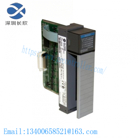 Allen-Bradley 1746-OB32E: Advanced Digital DC Output Module for Industrial Control Systems