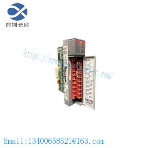 Allen-Bradley 1746SC-IA8I Input Module - High Performance Digital Input Module for Industrial Automation