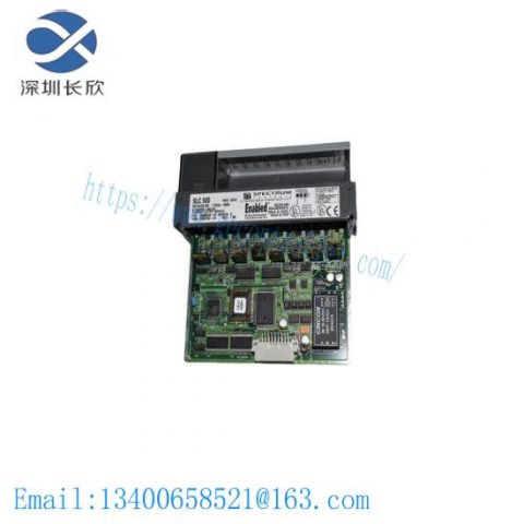 Advanced 1746SC-NO8I Analog Output Module for Industrial Control Systems