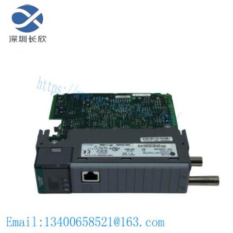 Rockwell Automation 1747-ACNR15 ControlNet Adapter