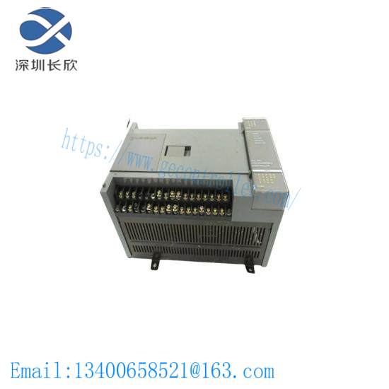 1747-l30c_controller_module.jpg GE 1747-L30C Controller Module - Advanced Automation Solution