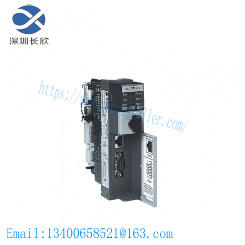 Allen Bradley 1747-L531/E SLC 5/03 Controller: Industrial Automation Excellence