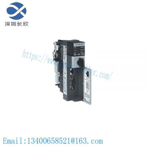 Allen Bradley 1747-L532/E SLC 5/03 16K Controller, Automation & Control Solutions