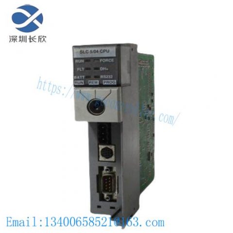 Allen Bradley 1747-L541/C PLC Processor Module, High-Performance Control Solution