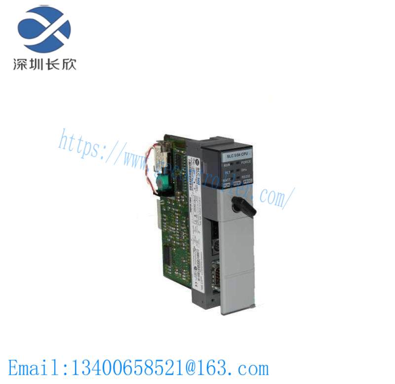 1747-l541c_central_processor_unit.jpg AB 1747-L541C Central Processor Unit