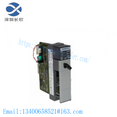 Allen Bradley 1747-L542P SLC 500 Controller System