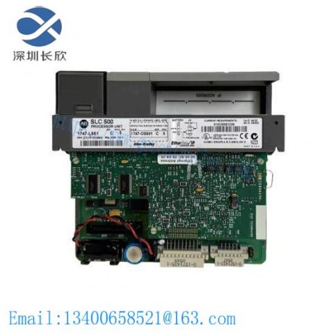 AB 1747-L551/C SLC 5/05 Controller