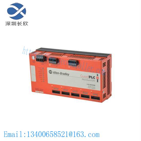 1753-ib20xob8_digital_input_output_combination_module.jpg Rockwell Automation 1753-IB20XOB8 Digital Input/Output Combination Module, Control System Components