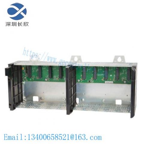 AB 1756-A10/B - Industrial Control Module, Precision and Reliability at its Core