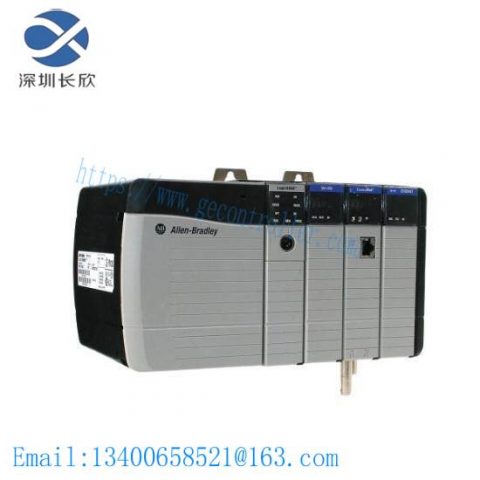 AB 1756-A4/C - Advanced Control Module, for Industrial Automation