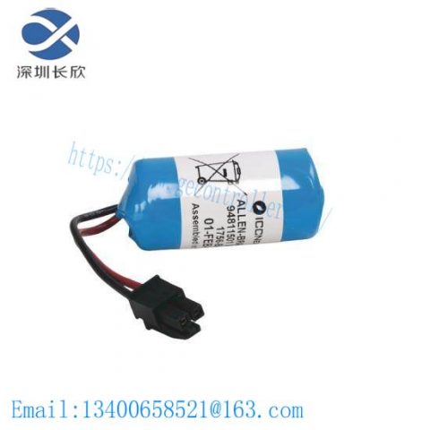 AB 1756-BA2, Industrial Control Module