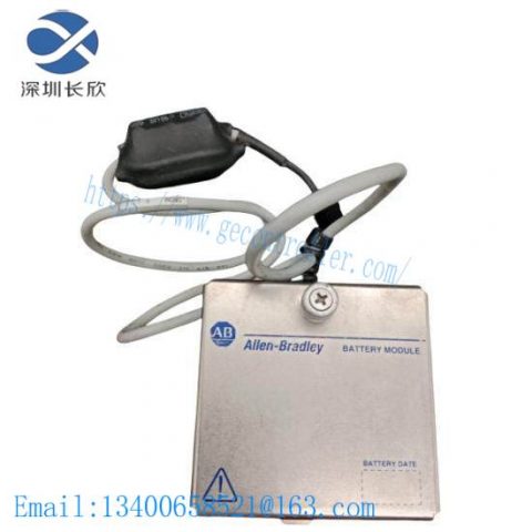 Advanced 1756-BATM Allen-Bradley Industrial Control Module