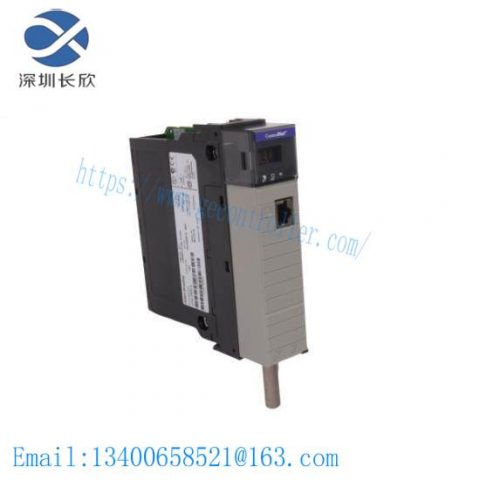 Advanced 1756-CN2R/B ControlLogix ControlNet Redundant Bridge Module - Enhancing Industrial Network Reliability