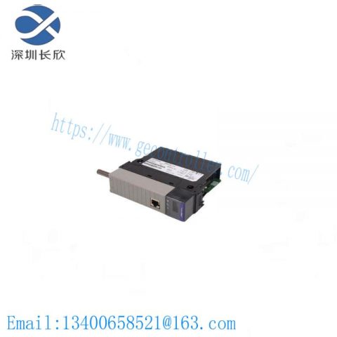 Allen Bradley AB 1756-CN2R/C ControlLogix Redundant Communication Module