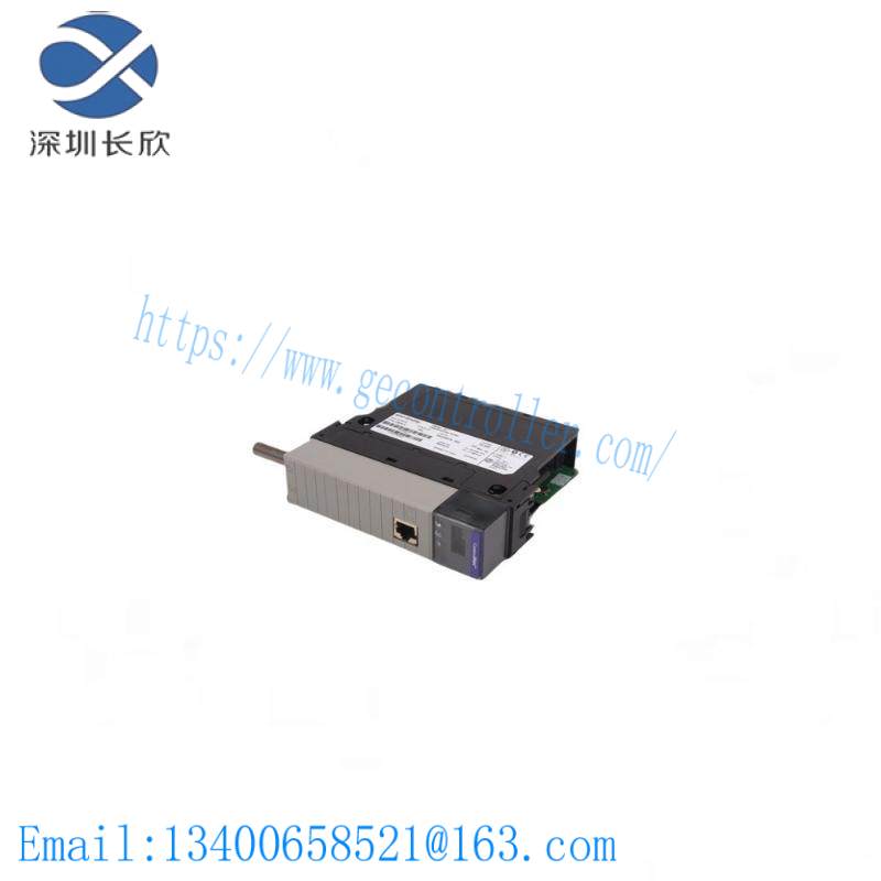 1756-cn2r_c_controllogix_communication_module.jpg Allen Bradley AB 1756-CN2R/C ControlLogix Redundant Communication Module