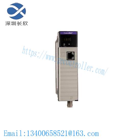 1756-cnb_e_cnet_controlnet_bridge_module.jpg Allen Bradley 1756-CNB/E CNET ControlNet Bridge Module, Advanced Networking for Industrial Automation