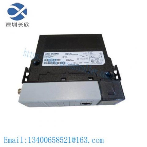 Allen Bradley 1756-CNB/E ControlNet Bridge Module: Advanced Networking for Industrial Automation