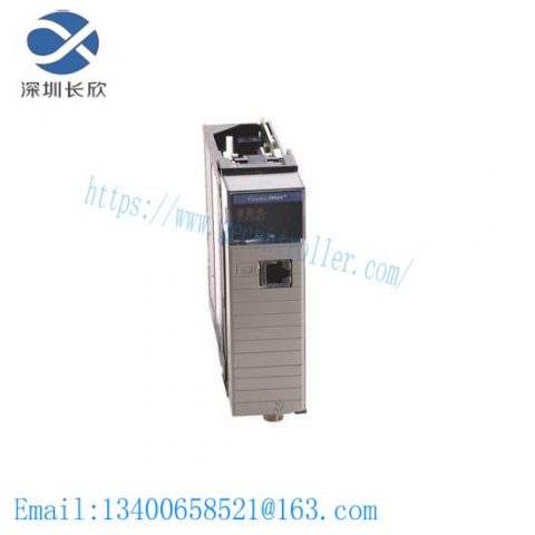 AB 1756-CNBR ControlLogix Redundant Communication Module