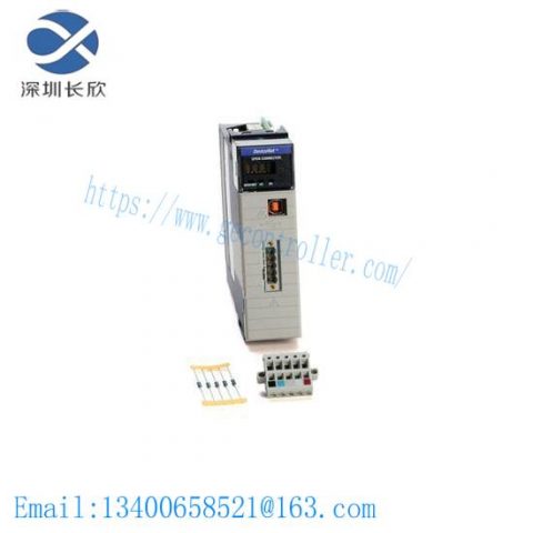 Allen Bradley 1756-DNB ControlLogix DeviceNet Communication Module: Enhancing Industrial Automation Efficiency