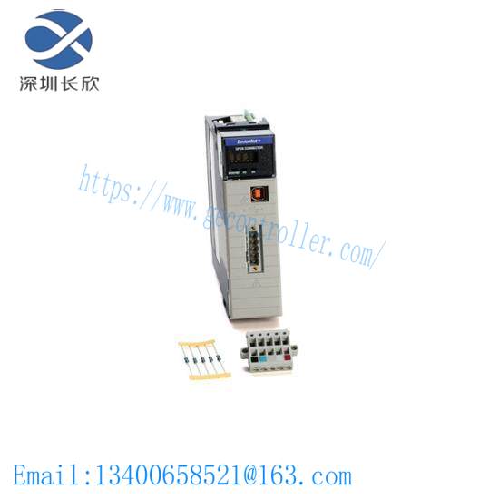 1756-dnb_controllogix_devicenet_communication_module.jpg Allen Bradley 1756-DNB ControlLogix DeviceNet Communication Module: Enhancing Industrial Automation Efficiency