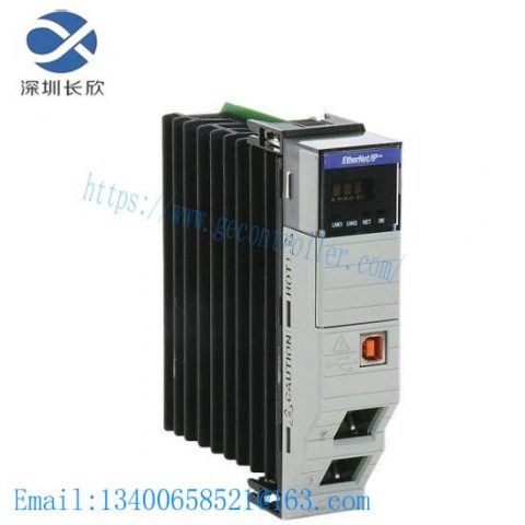 AB 1756EN2TR - ControlLogix Ethernet/IP Bridge Module, Industrial Automation, Allen-Bradley PLC