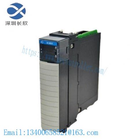 AB 1756-IB16I/A - A Comprehensive Control Module for Industrial Automation