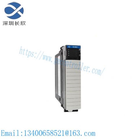 AB 1756-IB32 Digital DC Input Module for Industrial Automation