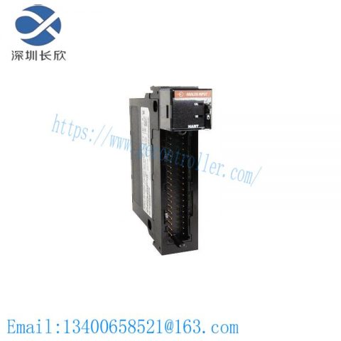 Allen-Bradley 1756-IF16H/A ControlLogix 16-Point Analog Hart Input Module