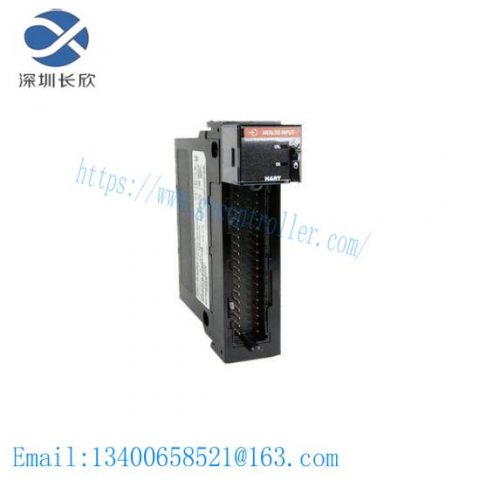 Allen-Bradley 1756-IF16IH Analog I/O Modules - Industrial Automation Solution