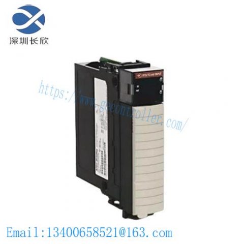 Allen Bradley 1756-IR12 - ControlLogix Analog Input Module