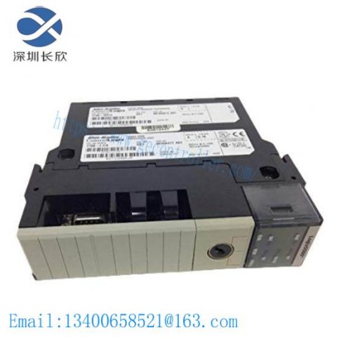 Advanced ControlLogix Logix5550 Processor - 1756-L1M2: Revolutionizing Industrial Automation Efficiency